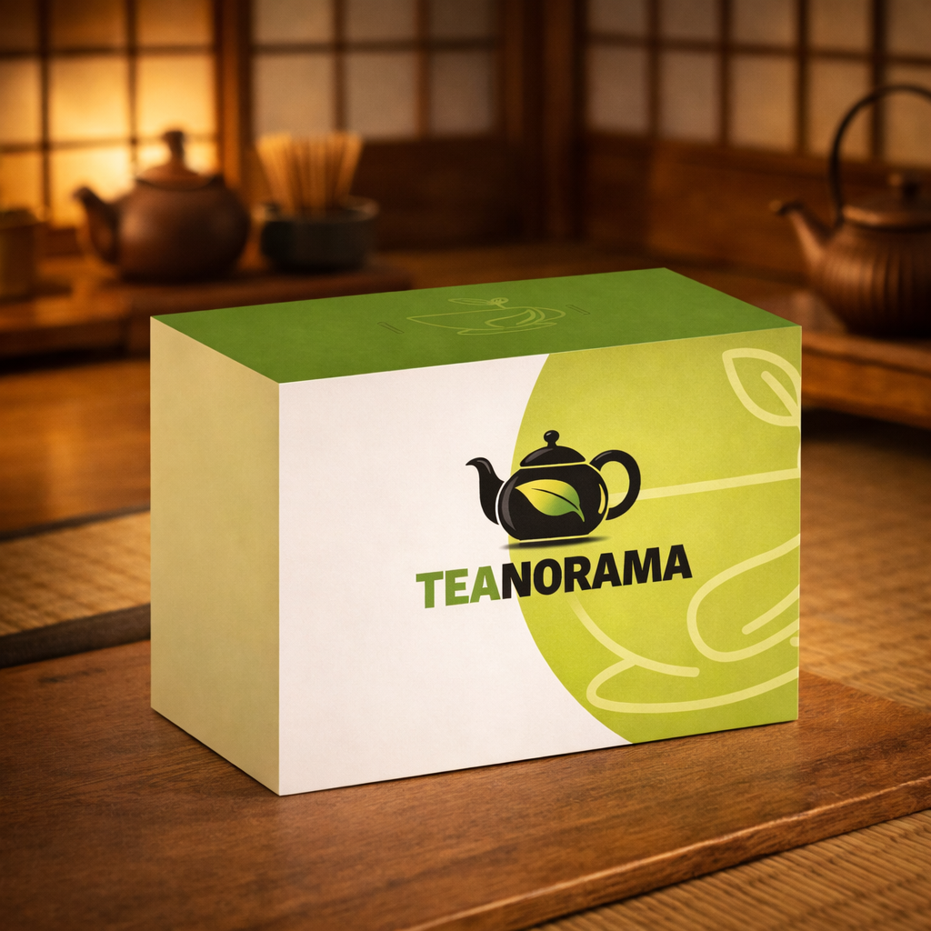 Pan Herbata™ - Magnetyczny Dzbanek