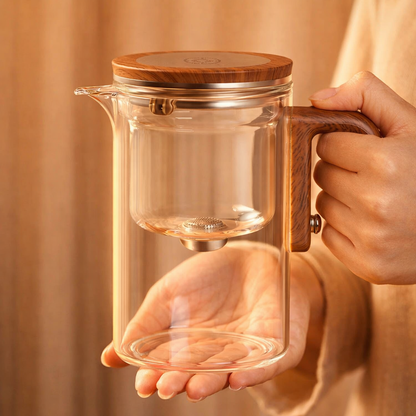 Pan Herbata™ - Magnetyczny Dzbanek